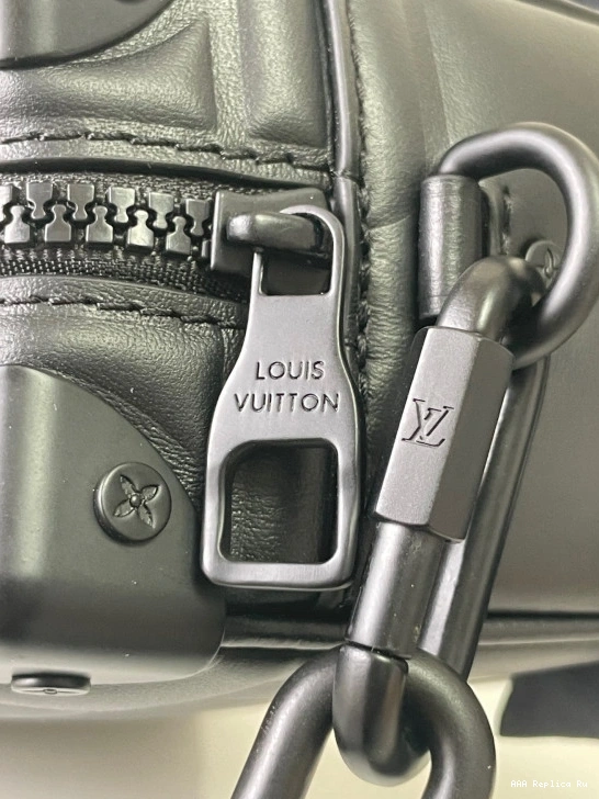 AAA Pruses Bags LOUIS SOFT TRUNK VUITTON MINI 0716